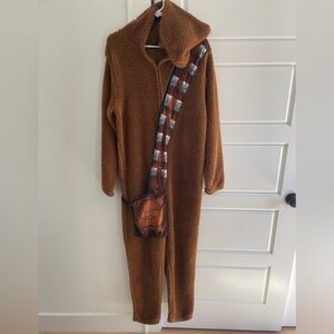Star Wars Chewbacca Costume fits M/L